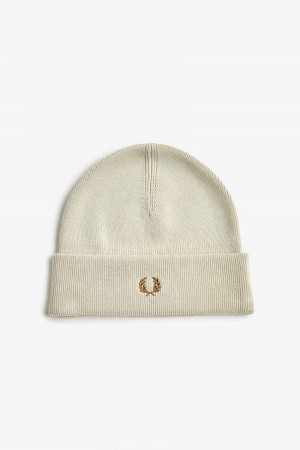 Gorro Fred Perry Classic Accessories Azules | MXXBR57070