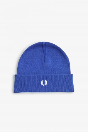 Gorro Fred Perry Classic Accessories Azul Marino | PMXQX11010