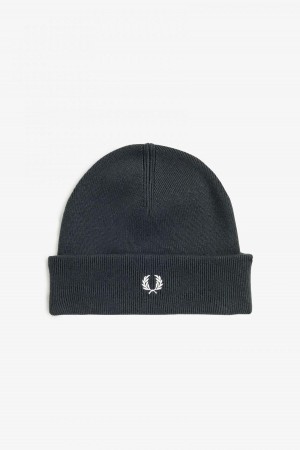 Gorro Fred Perry Classic Accessories Verdes | MXDYB35645