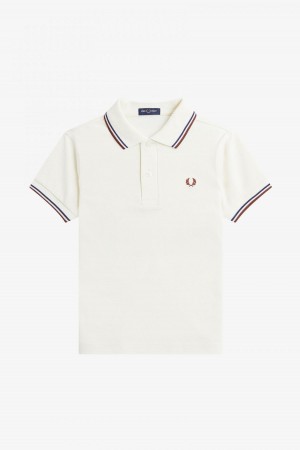 Niños Fred Perry Kids Twin Tipped Accessories Azul Marino Marrom | BMXSO76503