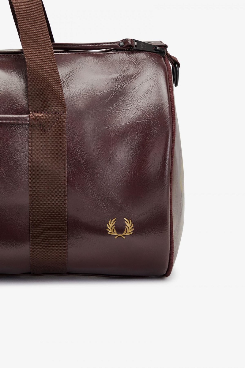 Bolsa Fred Perry Tonal Barrel Accessories Port | SMXVO89513