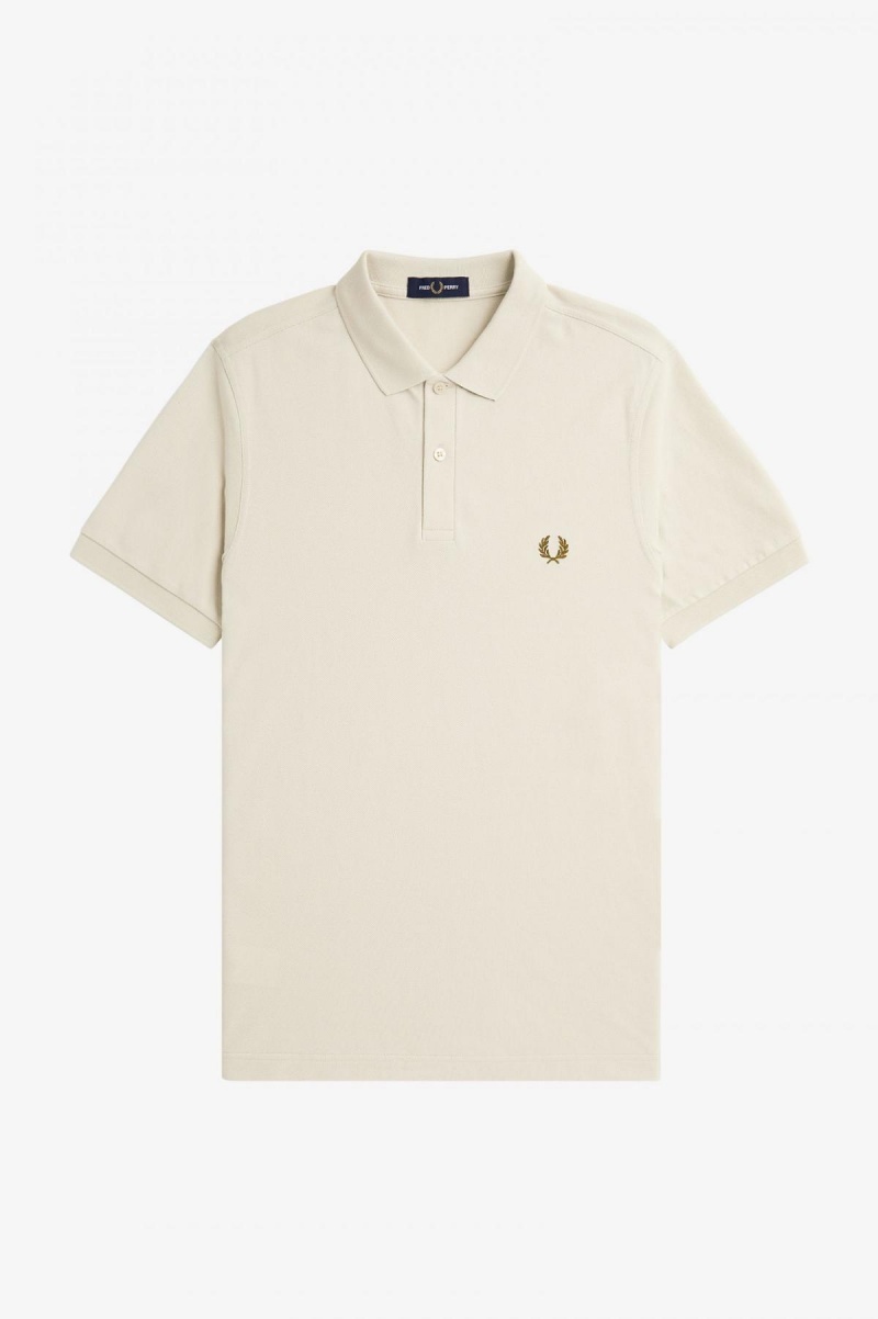 Camisa Polo Fred Perry M6000 Hombre Azules | MXJKU51206