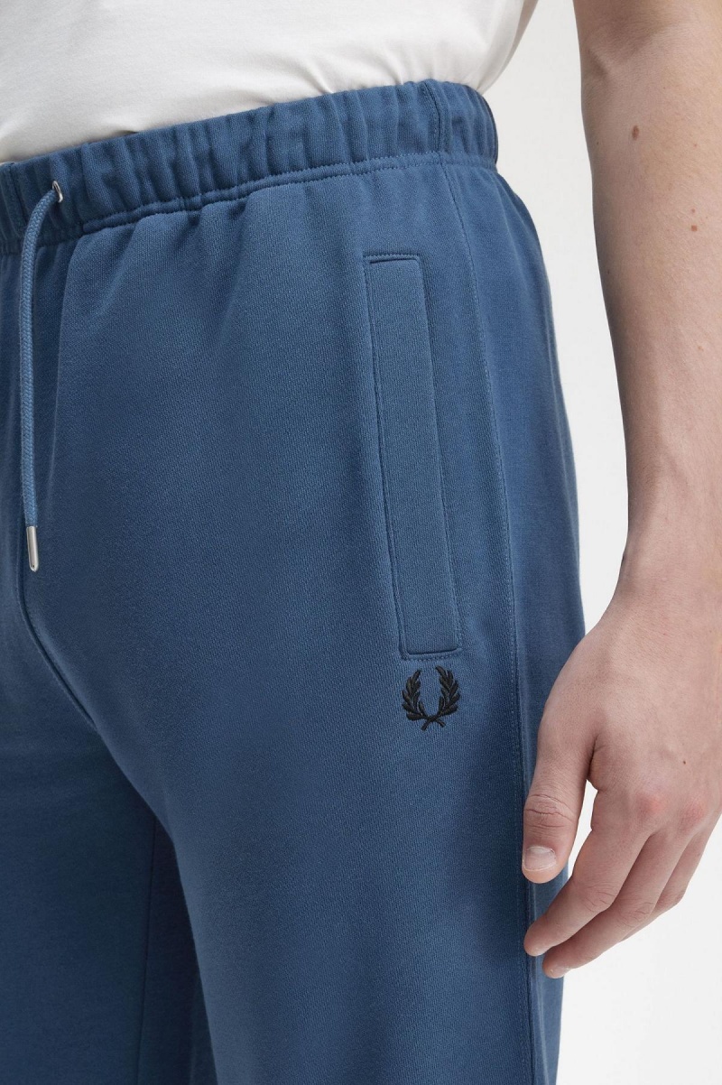 Chandals Fred Perry Loopback Sweatpants Hombre Azules | LMXTR28240