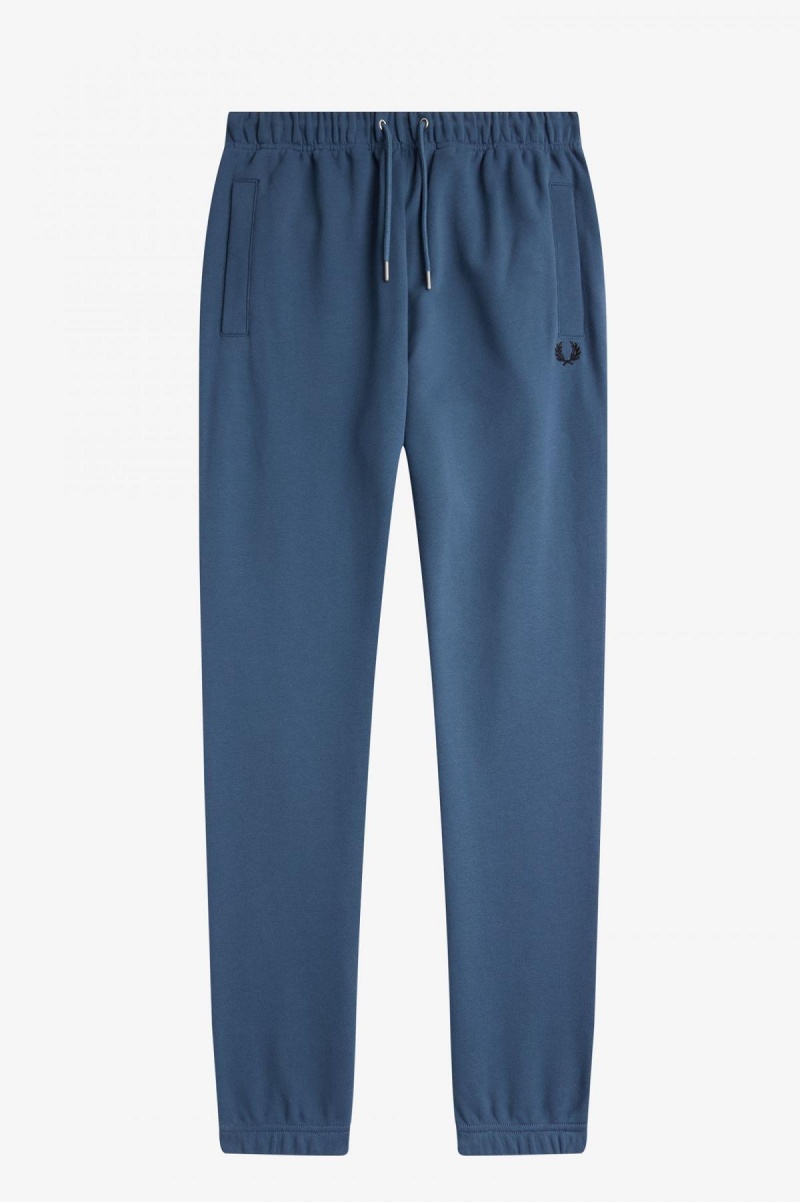 Chandals Fred Perry Loopback Sweatpants Hombre Azules | LMXTR28240