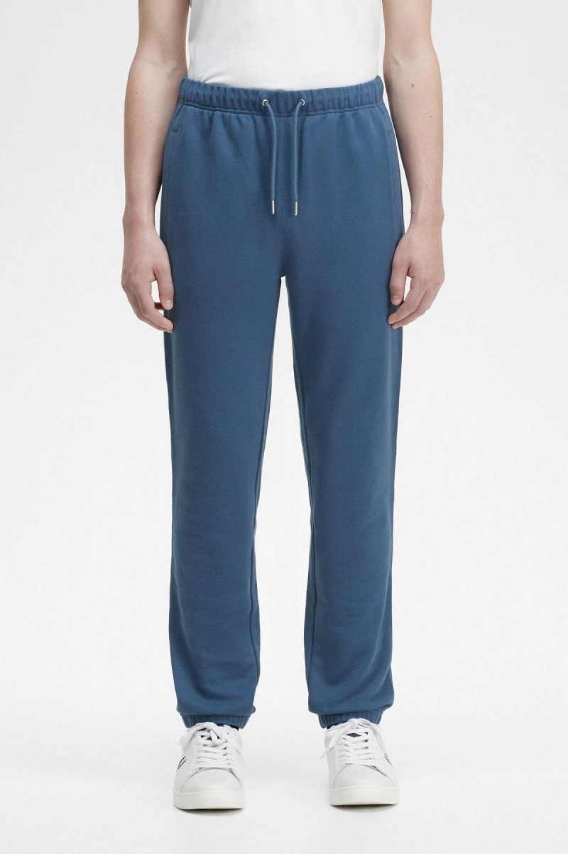 Chandals Fred Perry Loopback Sweatpants Hombre Azules | LMXTR28240