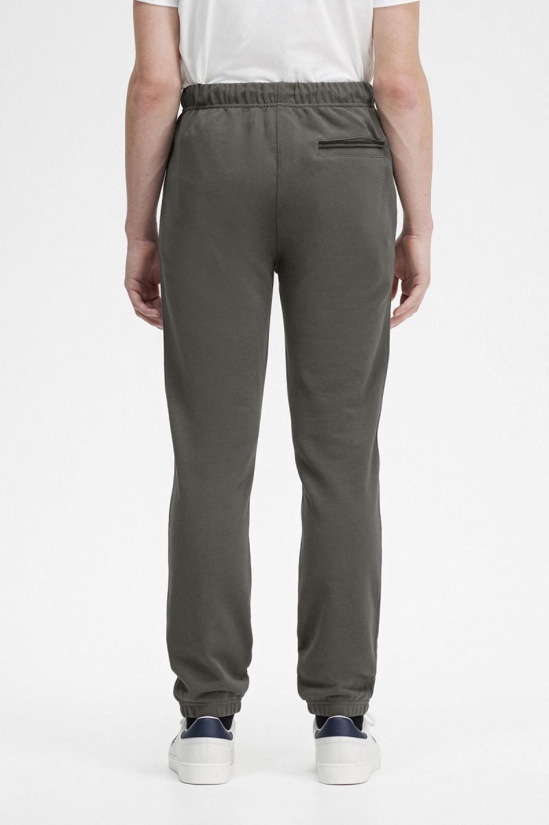 Chandals Fred Perry Loopback Sweatpants Hombre Verdes | MXXBR52005