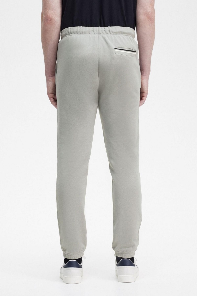 Chandals Fred Perry Loopback Sweatpants Hombre Limestone | MXJZR58573