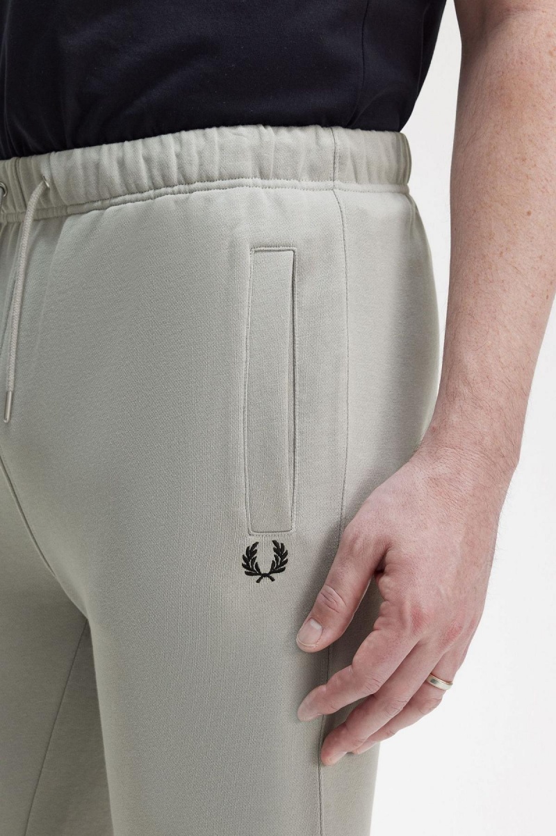 Chandals Fred Perry Loopback Sweatpants Hombre Limestone | MXJZR58573