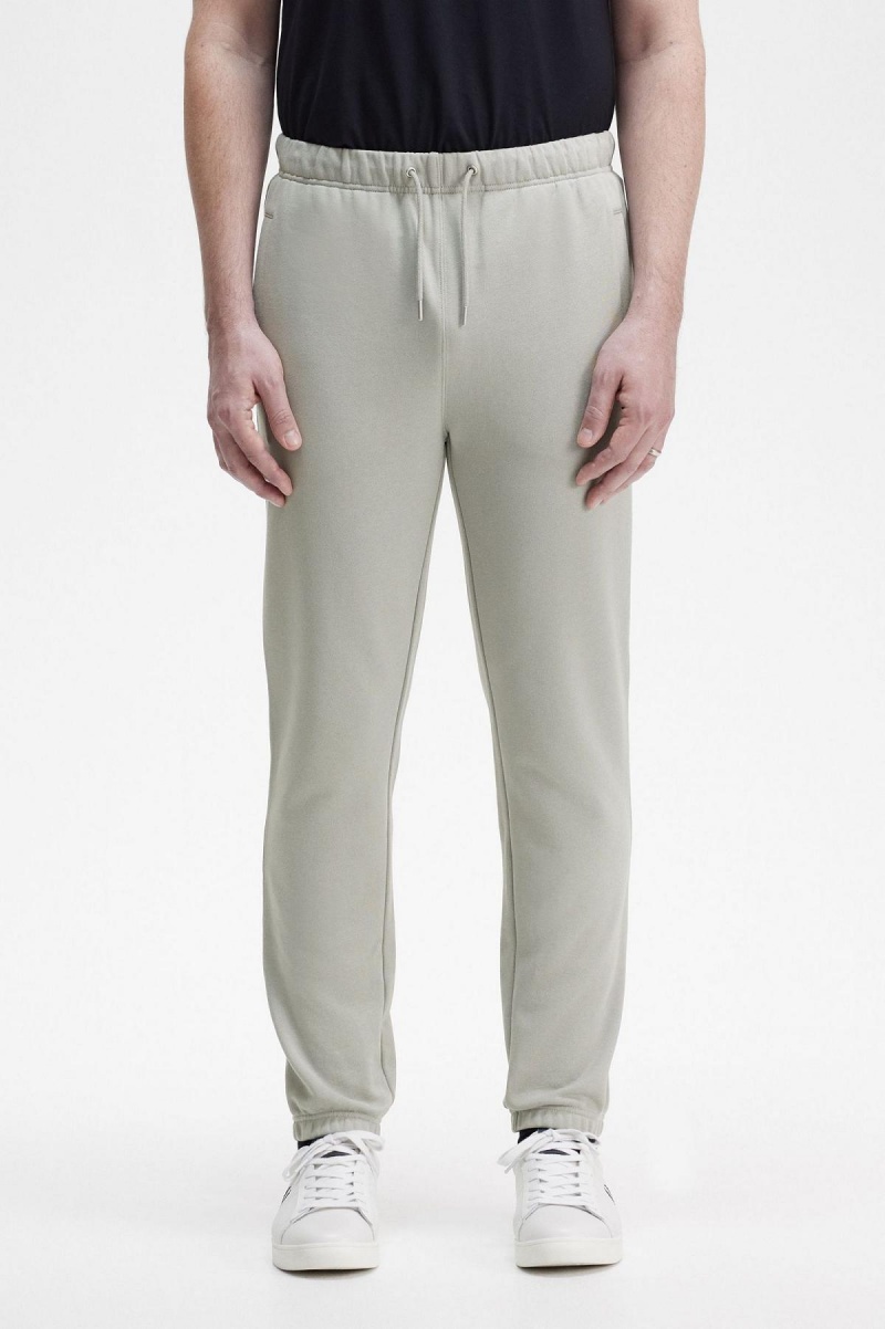 Chandals Fred Perry Loopback Sweatpants Hombre Limestone | MXJZR58573