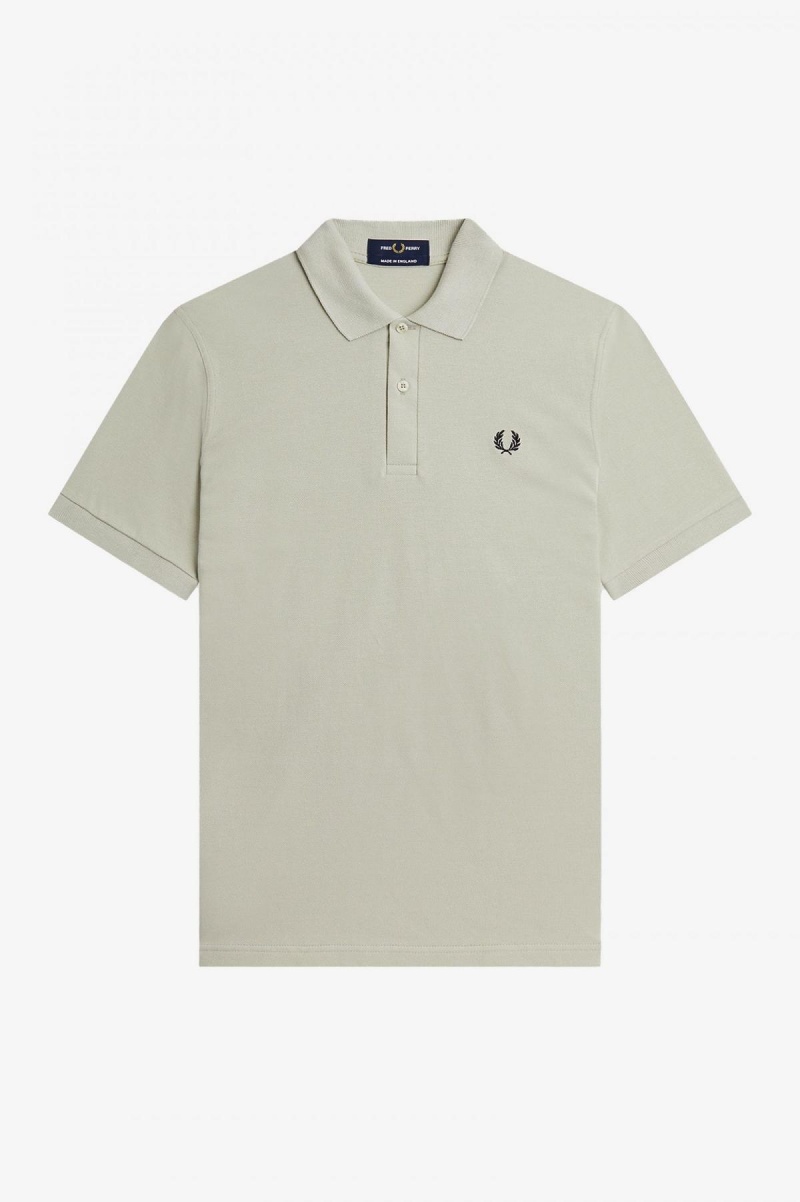 Fred Perry Shirt Fred Perry M3 Hombre Azules Azul Marino | DMXVO84890