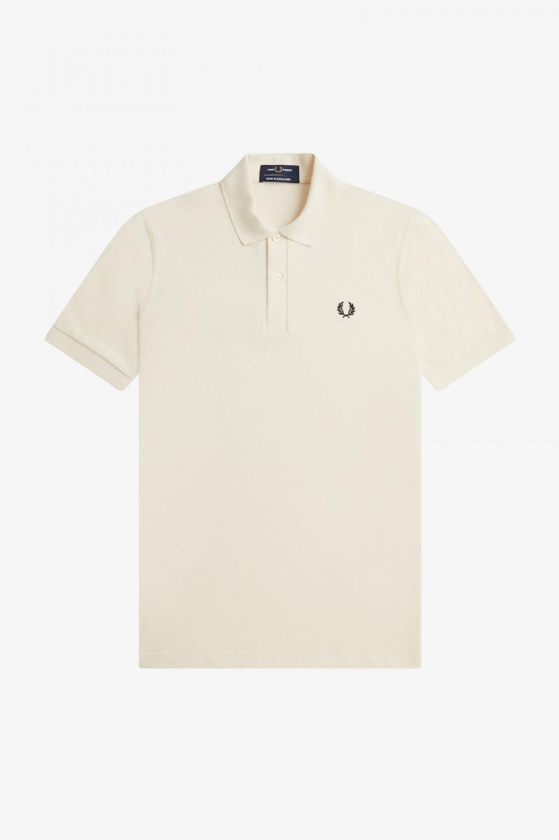 Fred Perry Shirt Fred Perry M3 Hombre Negros | MXICD91853