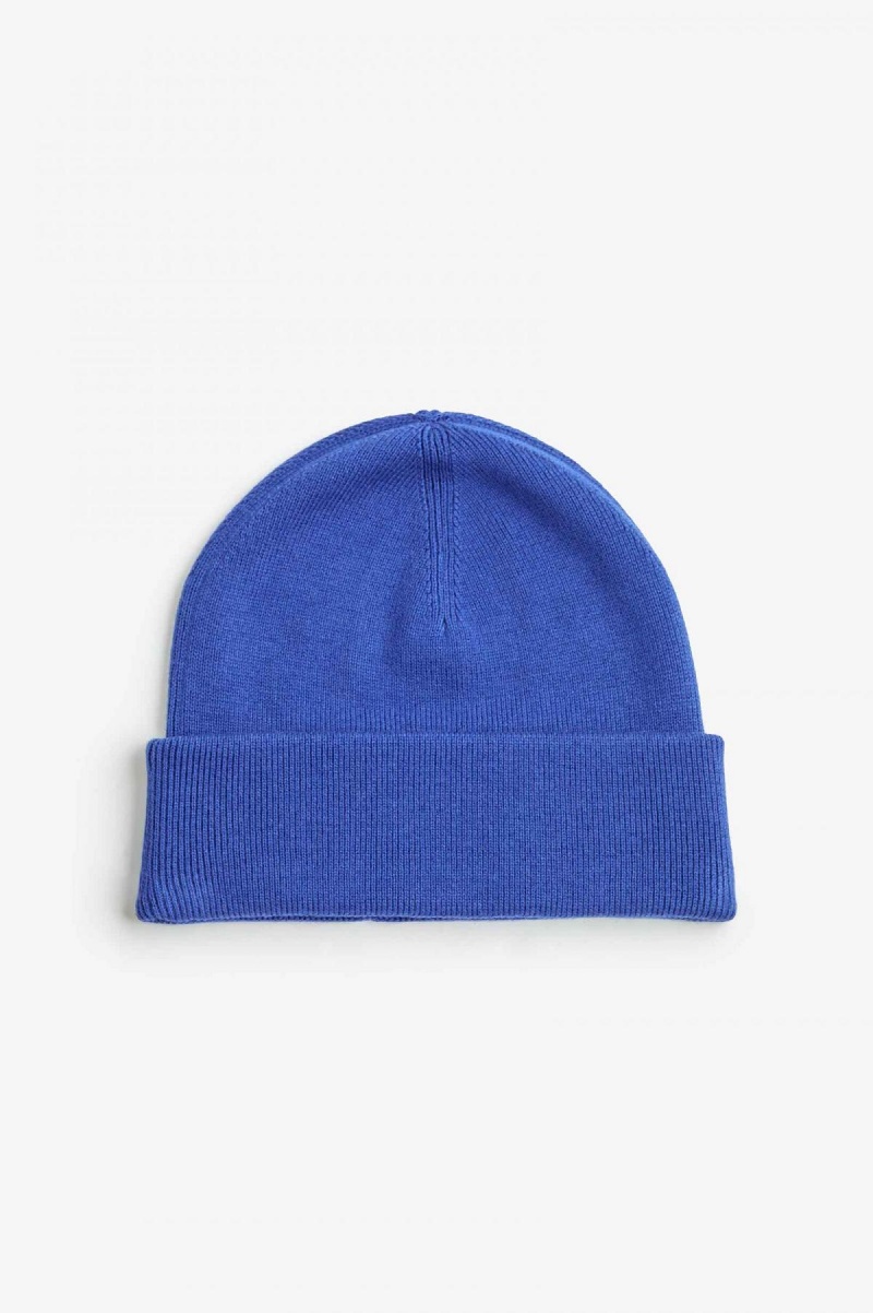 Gorro Fred Perry Classic Accessories Azul Marino | PMXQX11010