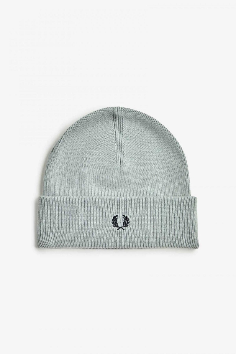 Gorro Fred Perry Classic Accessories Negros | MMXFT50148