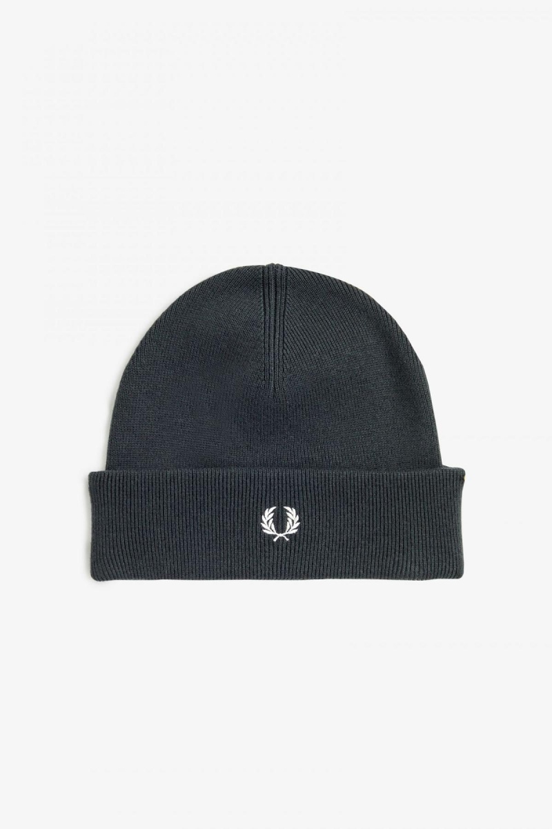 Gorro Fred Perry Classic Accessories Verdes | MXDYB35645