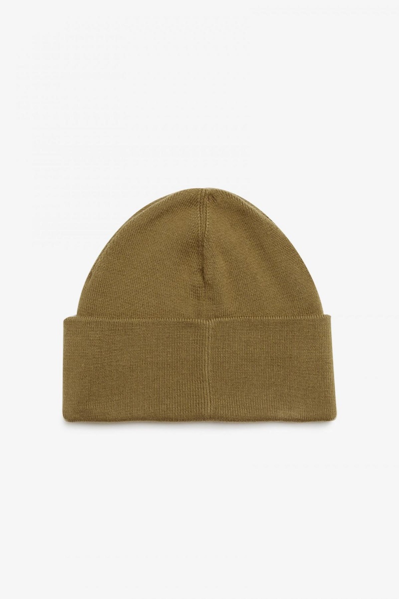 Gorro Fred Perry Estampados Accessories Shaded Stone | MXJVR50537