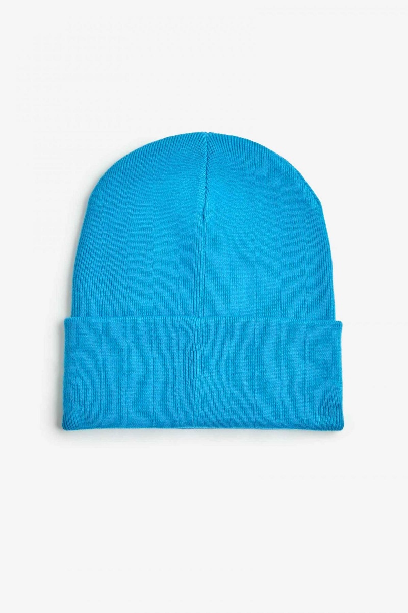 Gorro Fred Perry Estampados Accessories Azules Negros | MXXMI67784