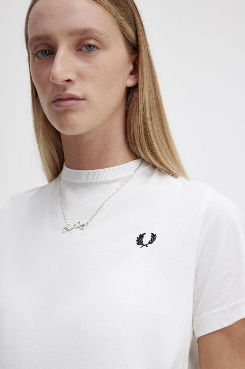 Joyería Fred Perry Fred Perry Necklace Accessories Plateados | QMXWA70438